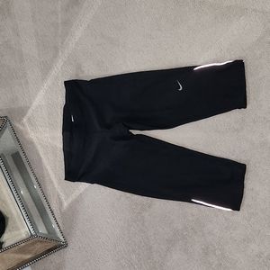 Nike Dri- Fit Black Leggings